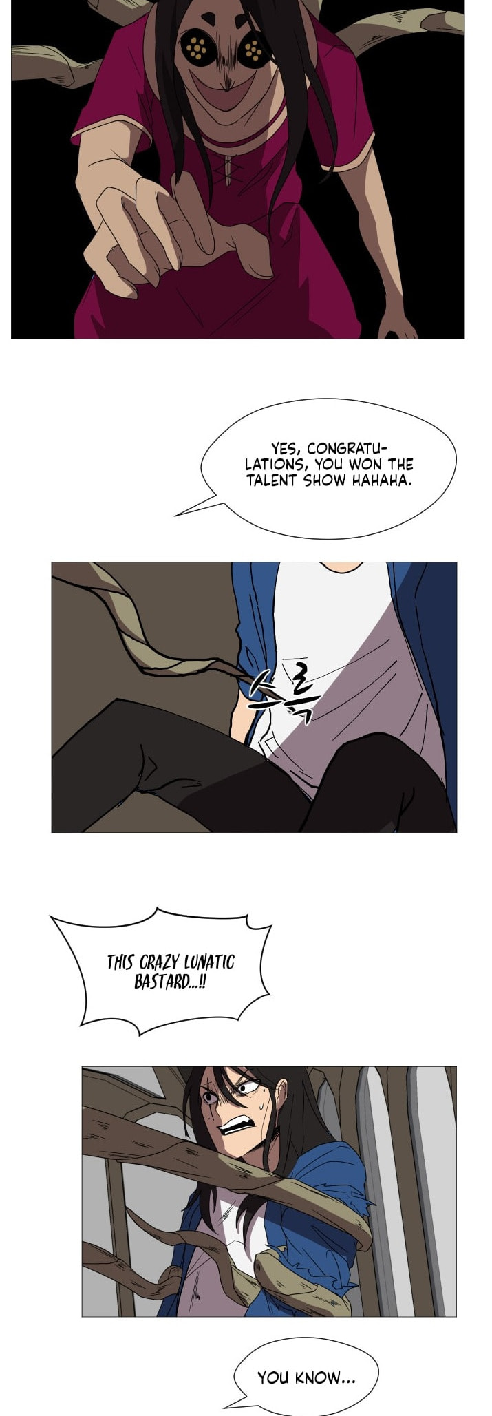 Uglyhood Chapter 101 page 26 - 