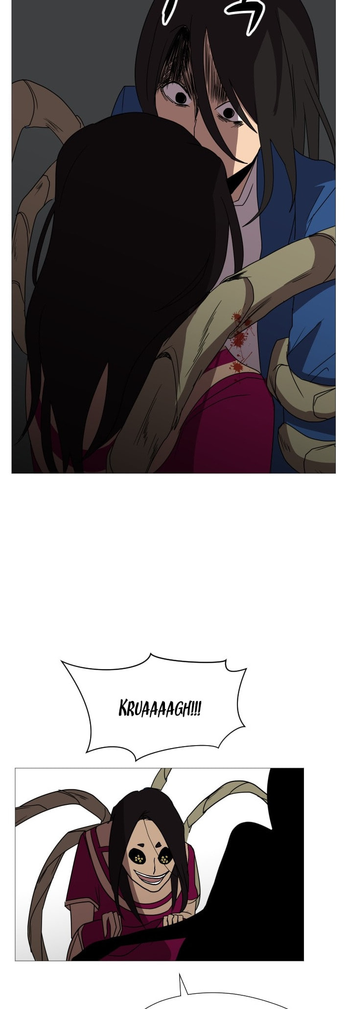 Uglyhood Chapter 101 page 28 - 