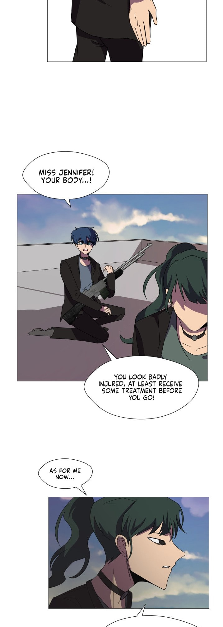 Uglyhood Chapter 101 page 4 - 