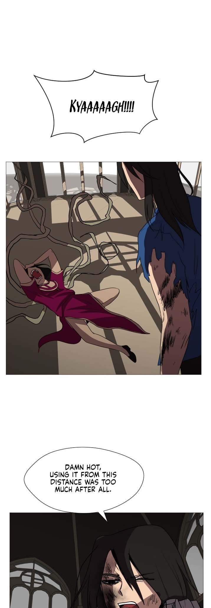 Uglyhood Chapter 101 page 31 - 