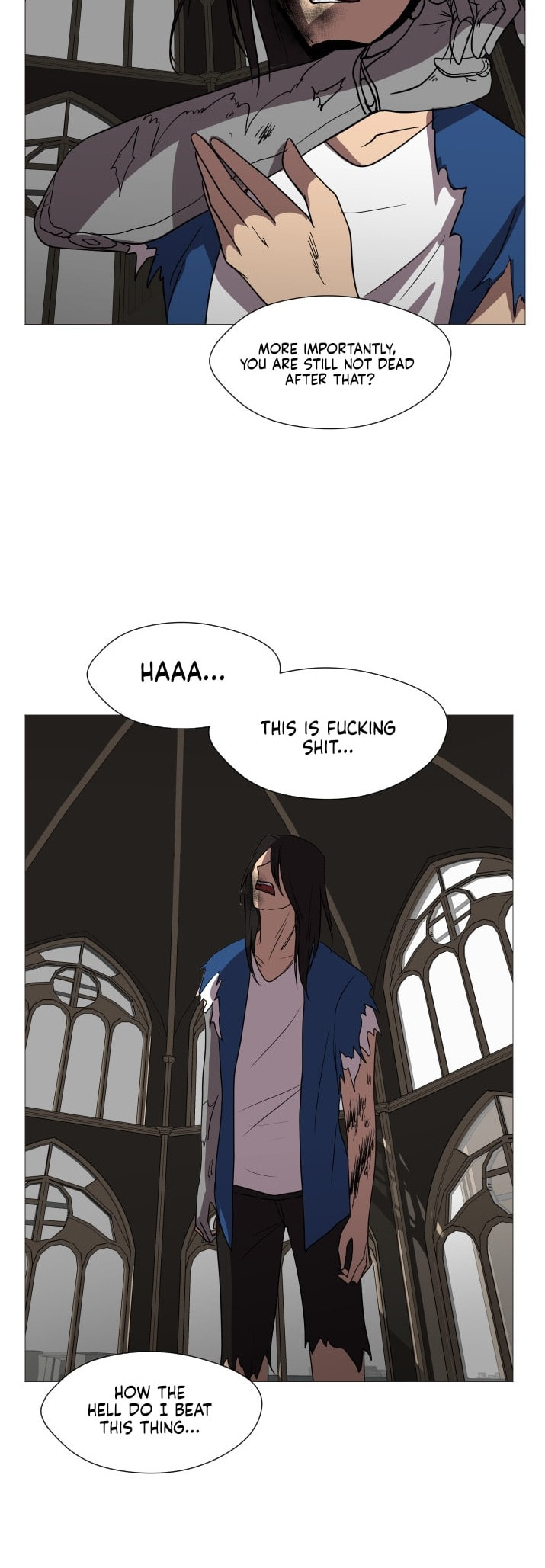 Uglyhood Chapter 101 page 32 - 
