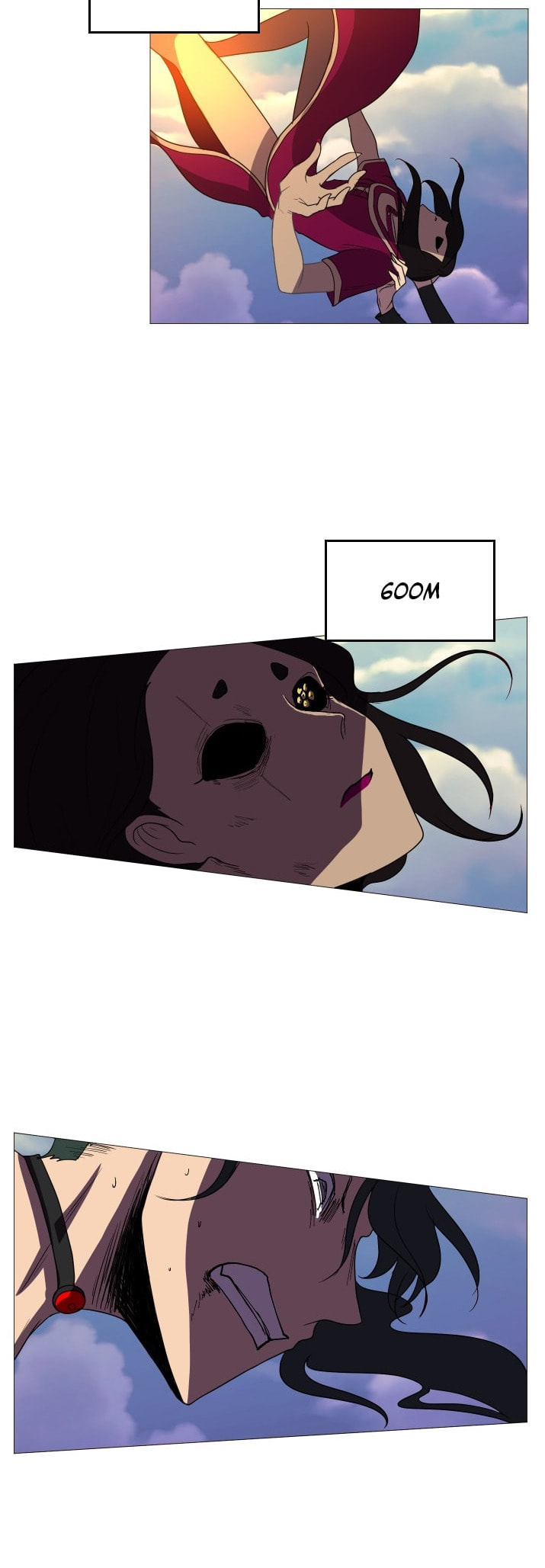 Uglyhood Chapter 101 page 38 - 