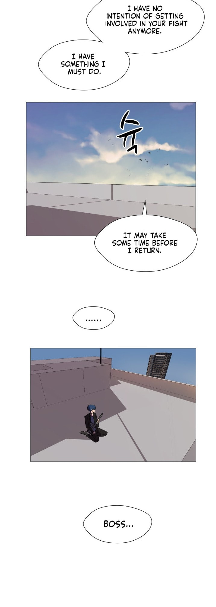 Uglyhood Chapter 101 page 5 - 