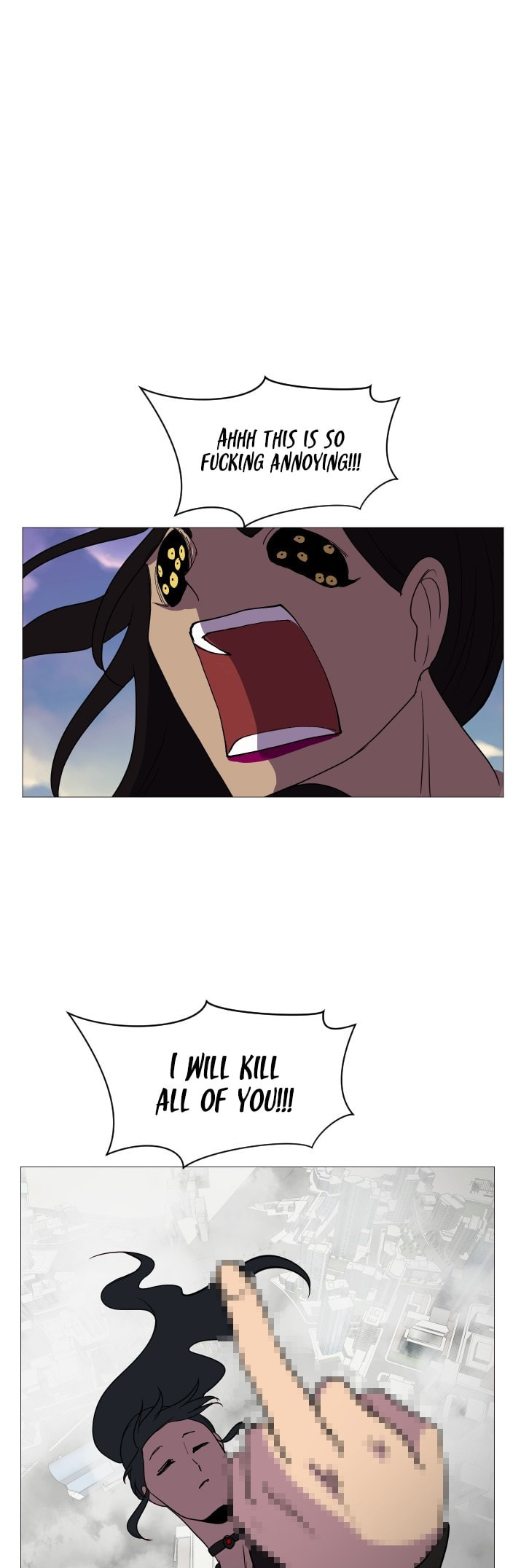 Uglyhood Chapter 101 page 46 - 