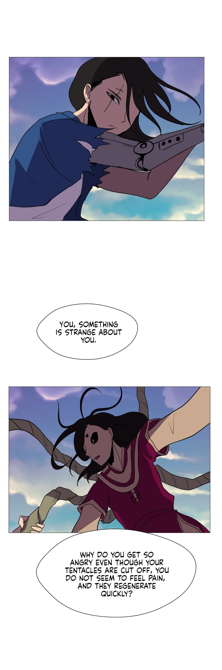Uglyhood Chapter 101 page 48 - 