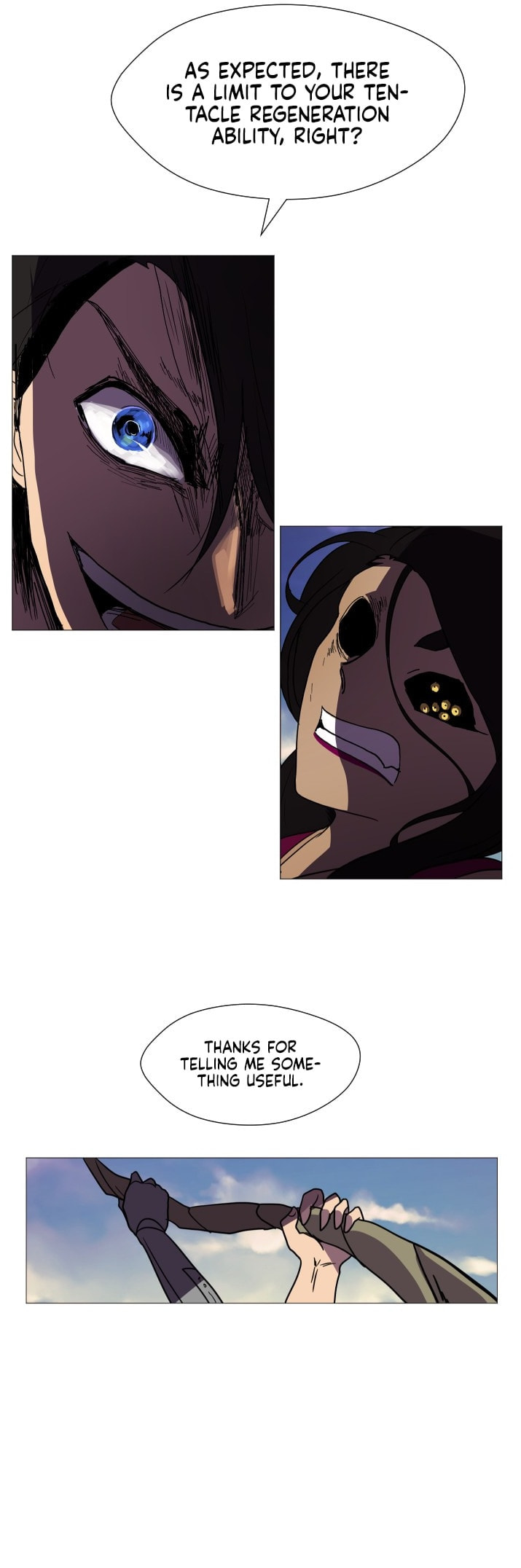 Uglyhood Chapter 101 page 49 - 