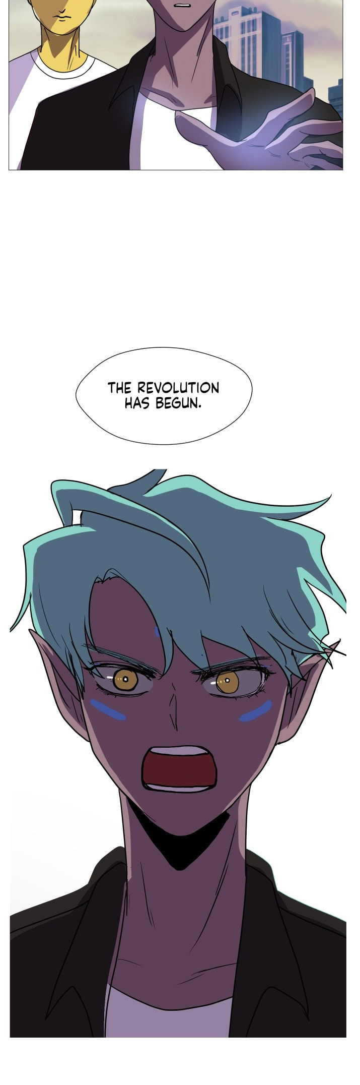 Uglyhood Chapter 101 page 56 - 
