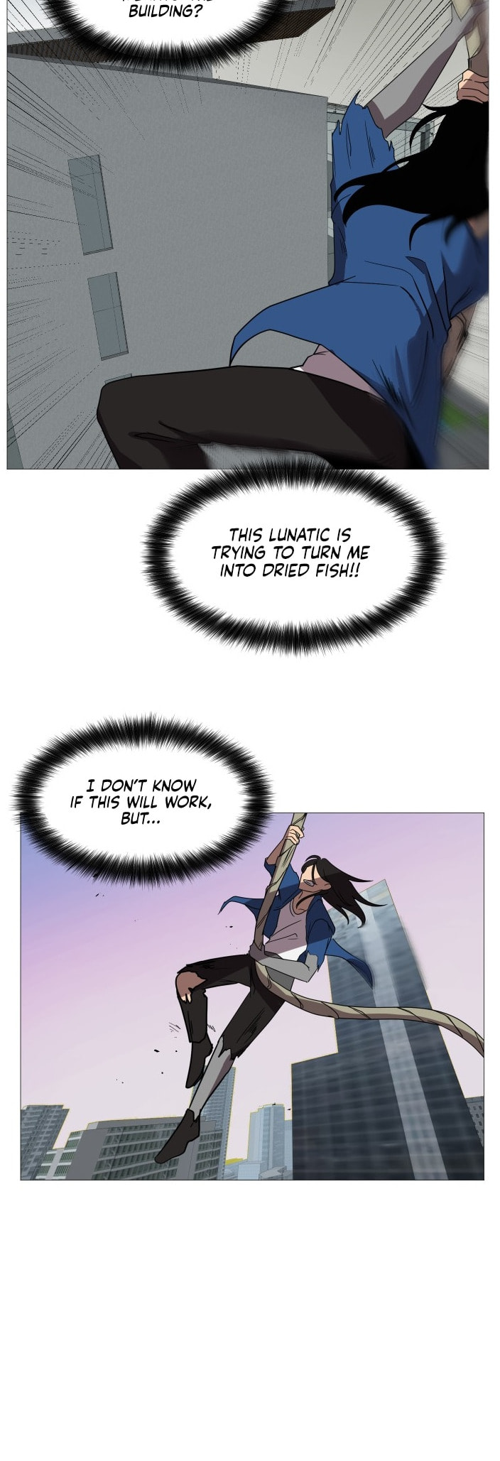 Read Uglyhood chapter 102 image 17 on Lezhin