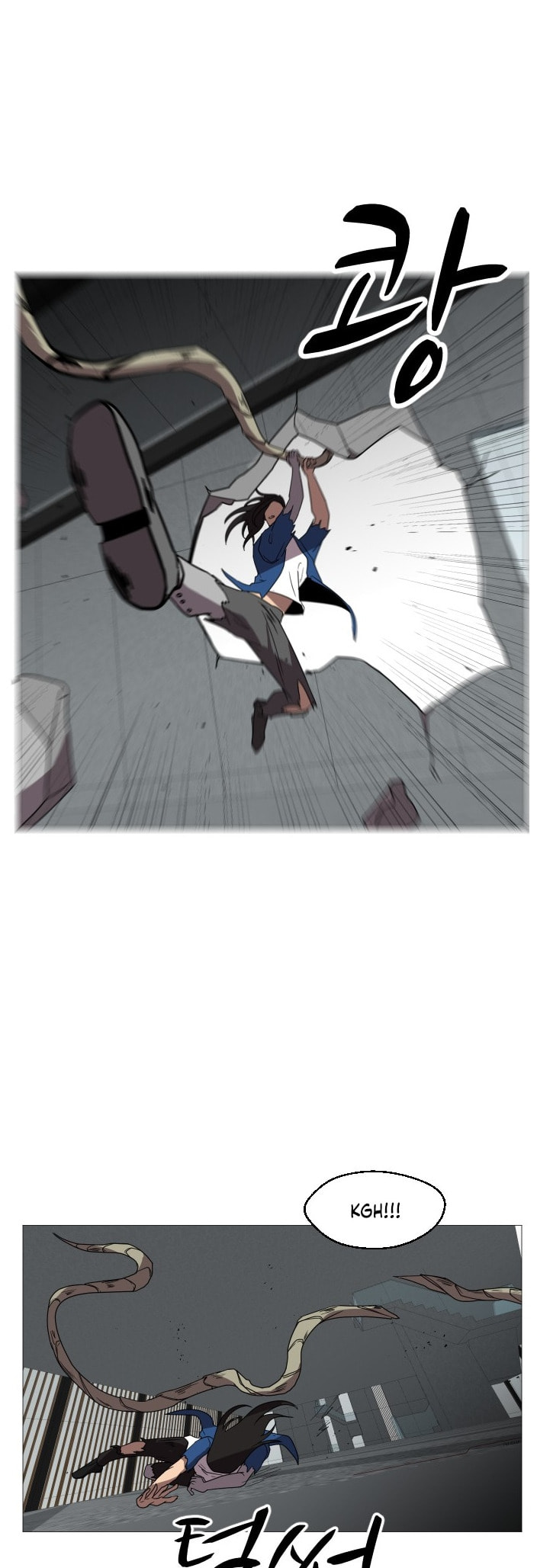Read Uglyhood chapter 102 image 19 on Lezhin