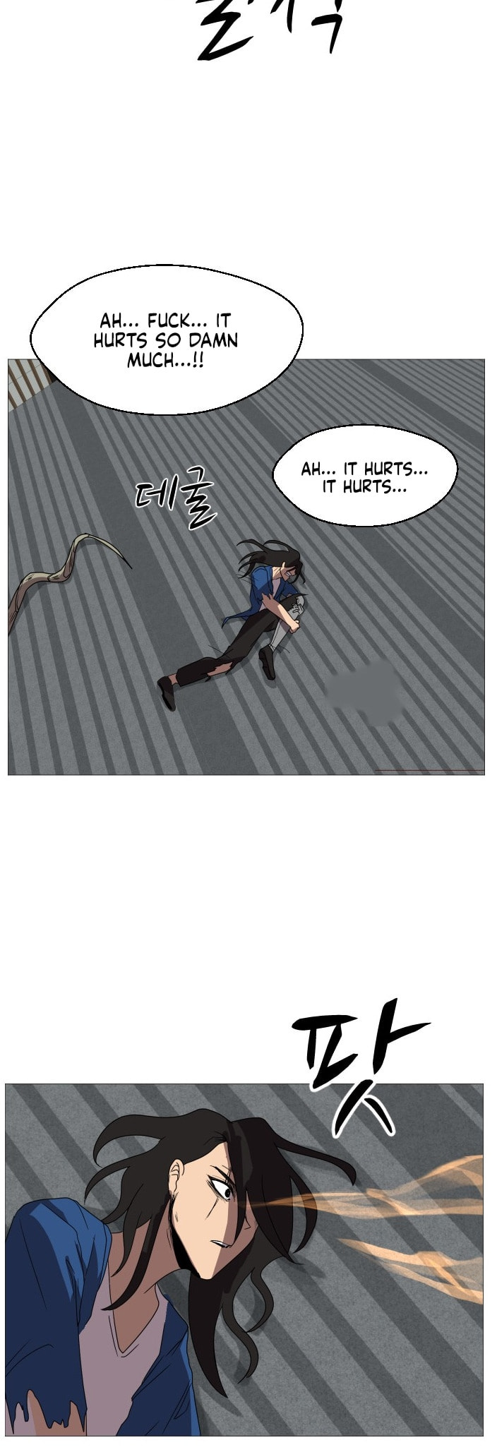 Read Uglyhood chapter 102 image 20 on Lezhin