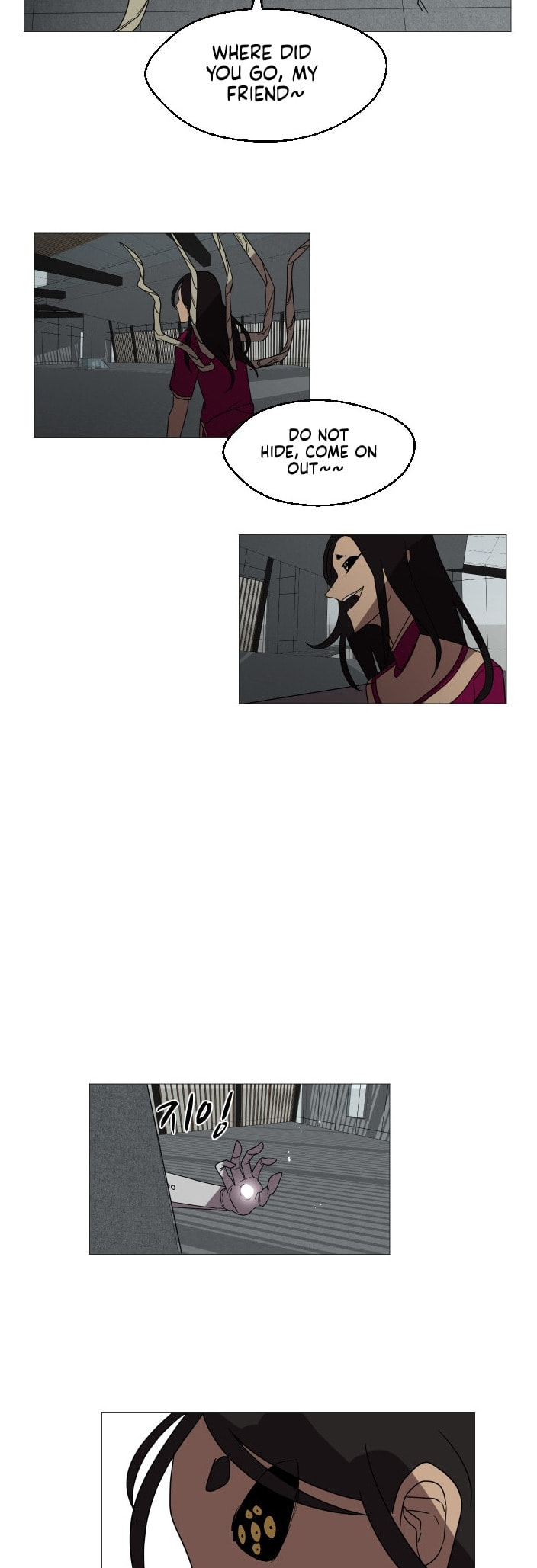 Read Uglyhood chapter 102 image 23 on Lezhin