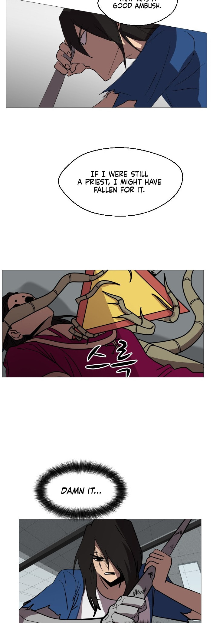 Read Uglyhood chapter 102 image 27 on Lezhin