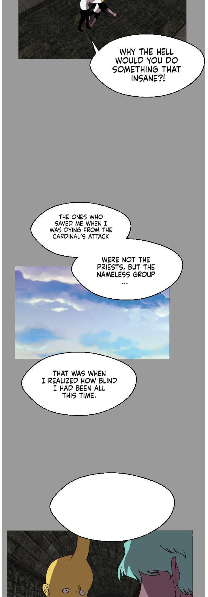 Read Uglyhood chapter 102 image 3 on Lezhin