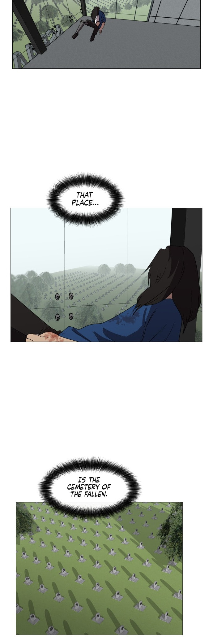 Read Uglyhood chapter 102 image 33 on Lezhin