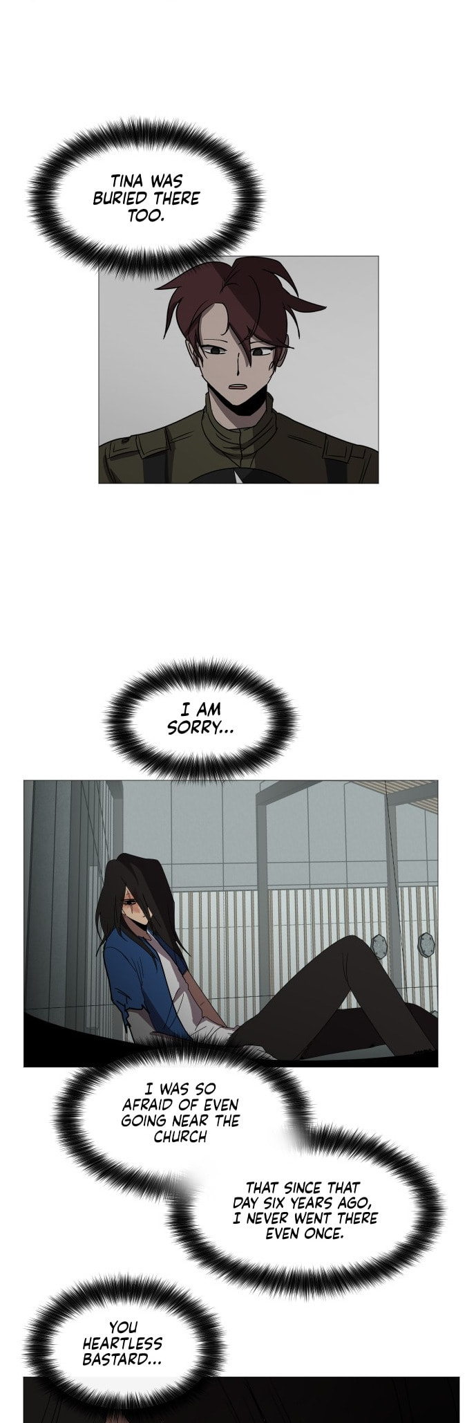 Read Uglyhood chapter 102 image 34 on Lezhin
