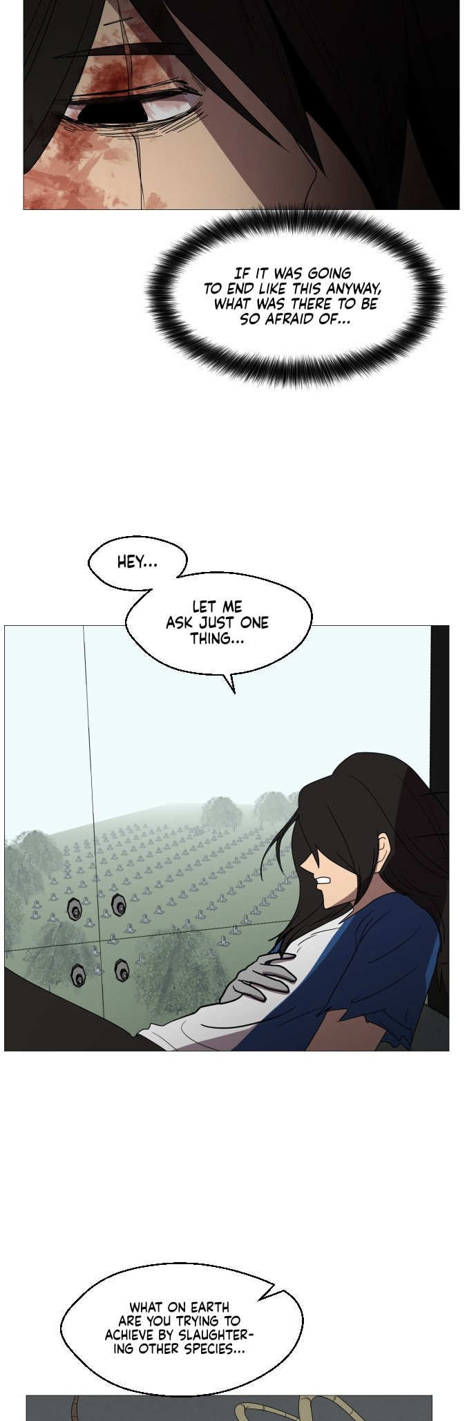 Read Uglyhood chapter 102 image 35 on Lezhin