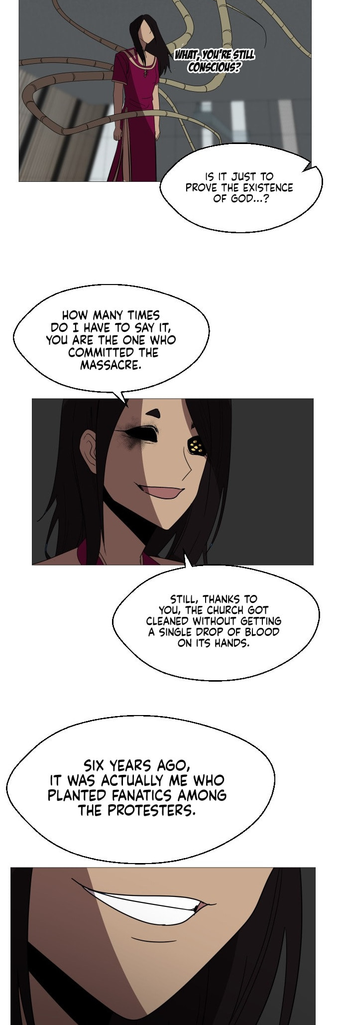 Read Uglyhood chapter 102 image 36 on Lezhin
