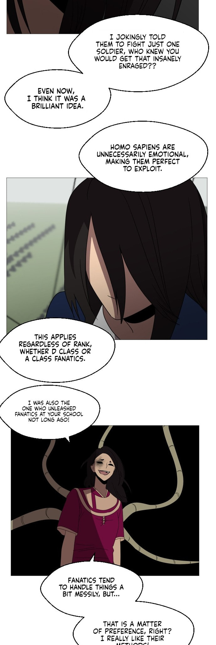 Read Uglyhood chapter 102 image 37 on Lezhin