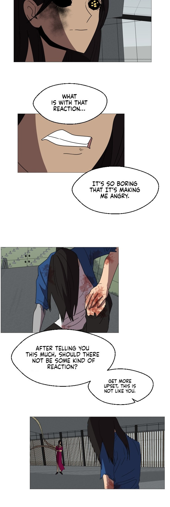 Read Uglyhood chapter 102 image 39 on Lezhin