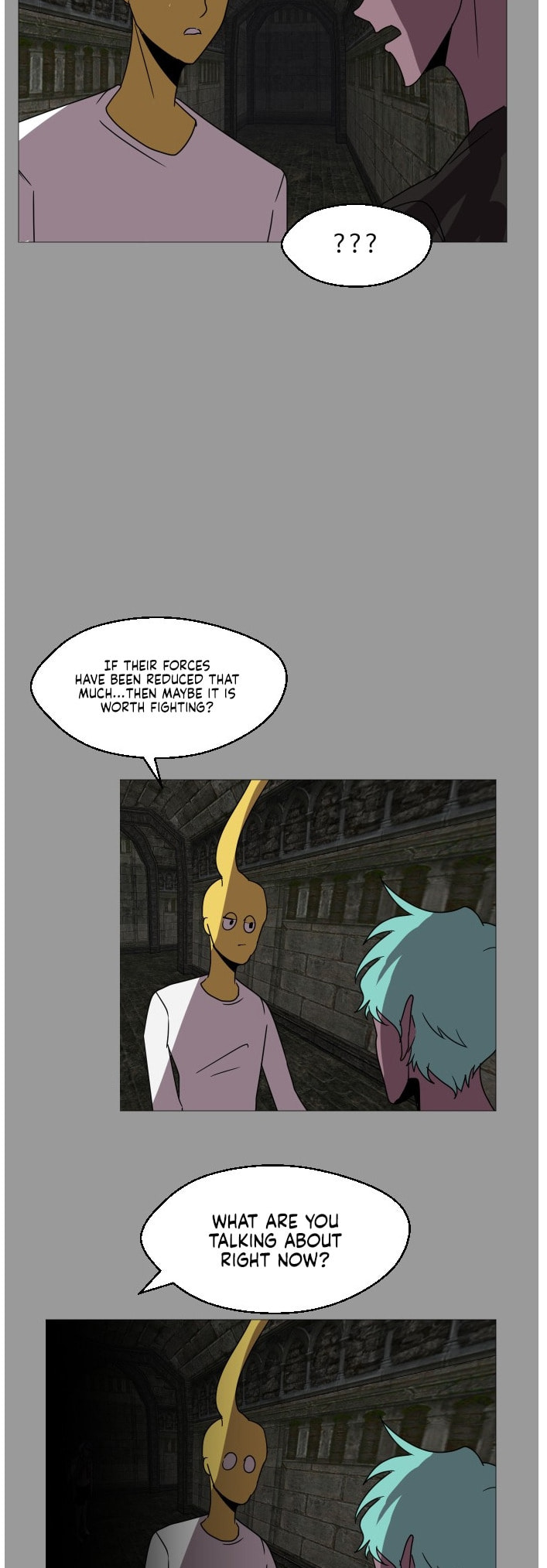 Read Uglyhood chapter 102 image 4 on Lezhin