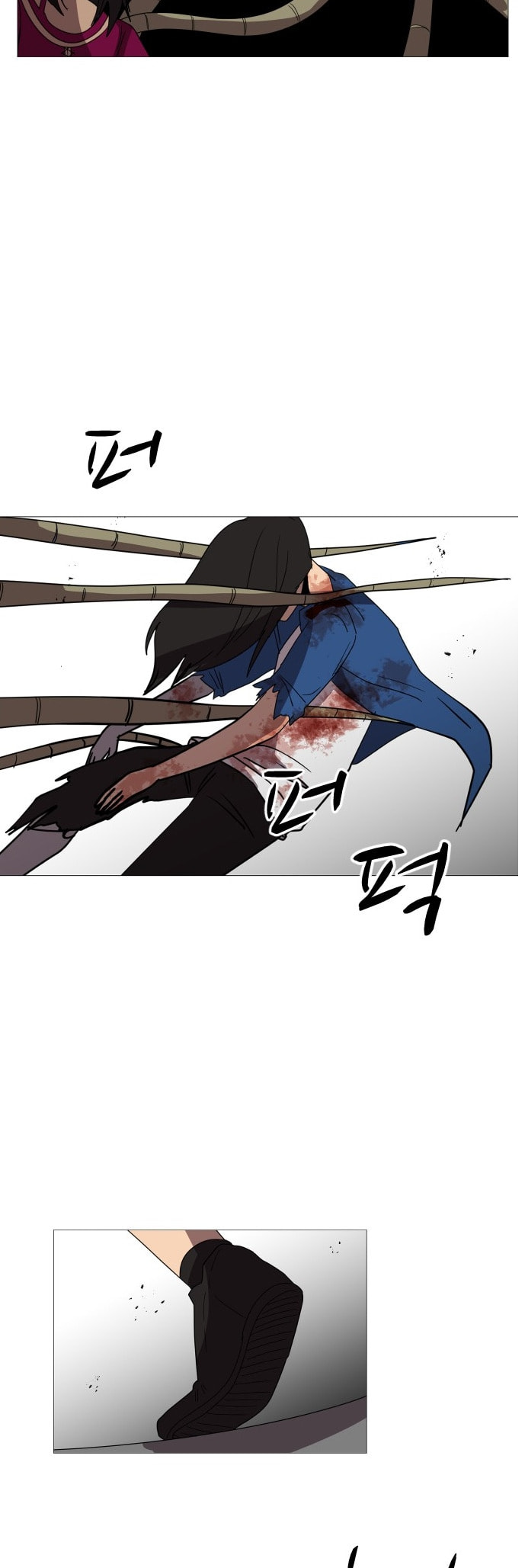 Read Uglyhood chapter 102 image 42 on Lezhin
