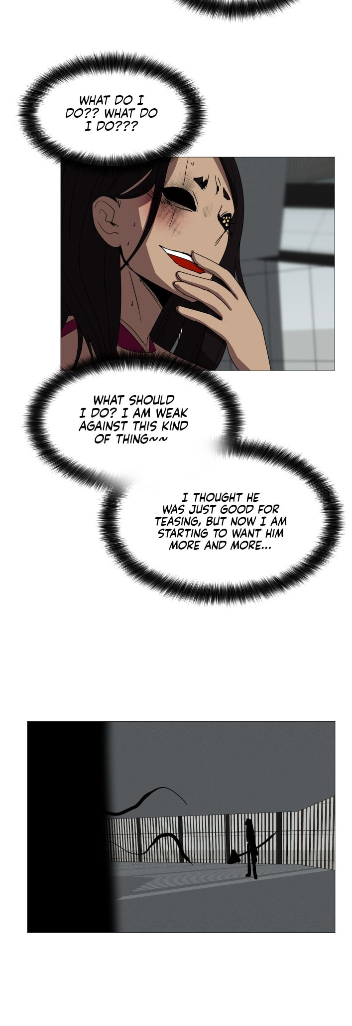 Read Uglyhood chapter 102 image 47 on Lezhin