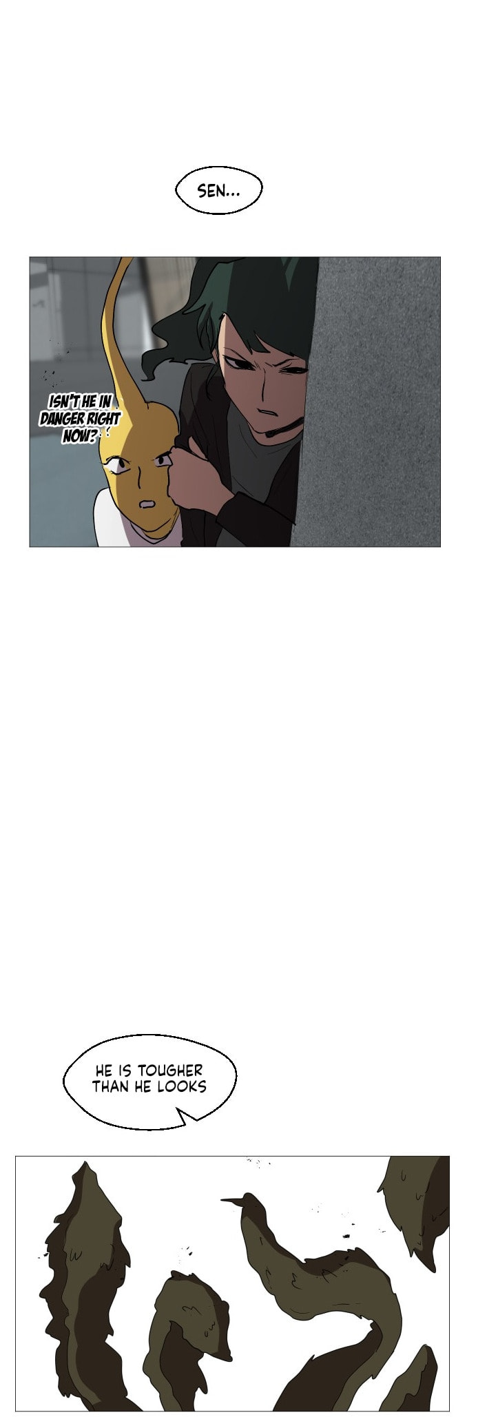 Read Uglyhood chapter 102 image 48 on Lezhin