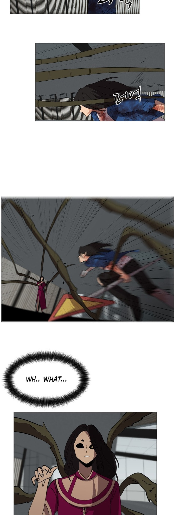 Read Uglyhood chapter 102 image 50 on Lezhin