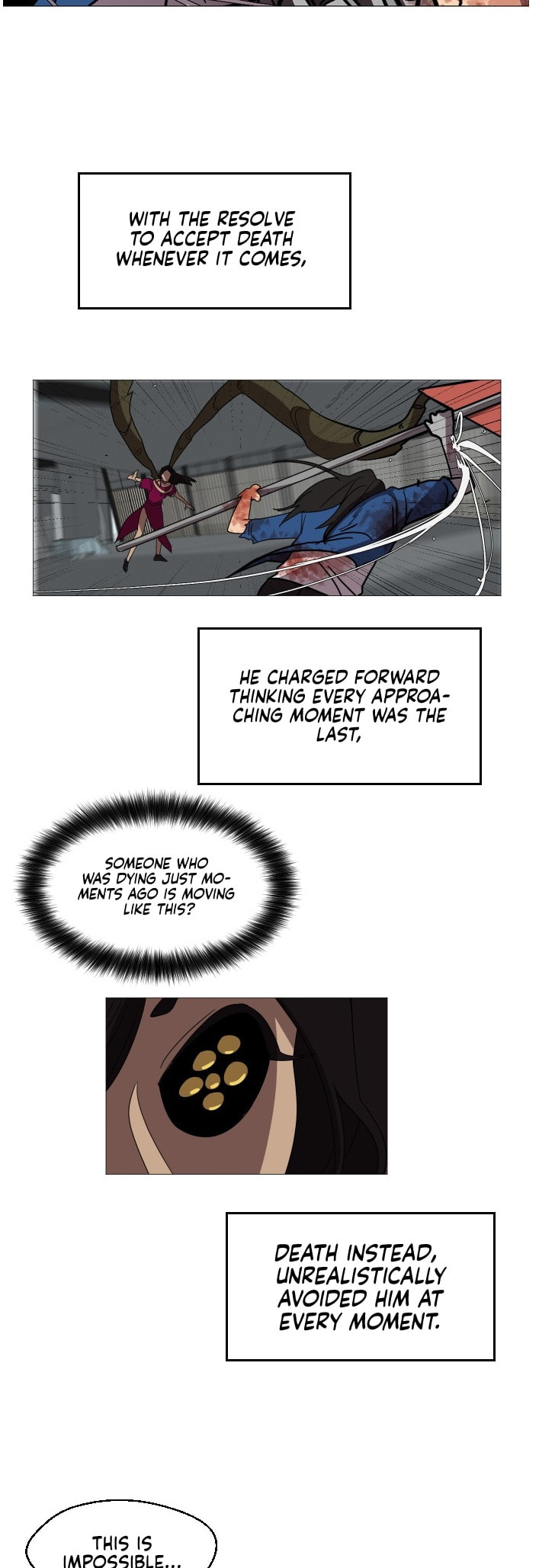 Read Uglyhood chapter 102 image 53 on Lezhin