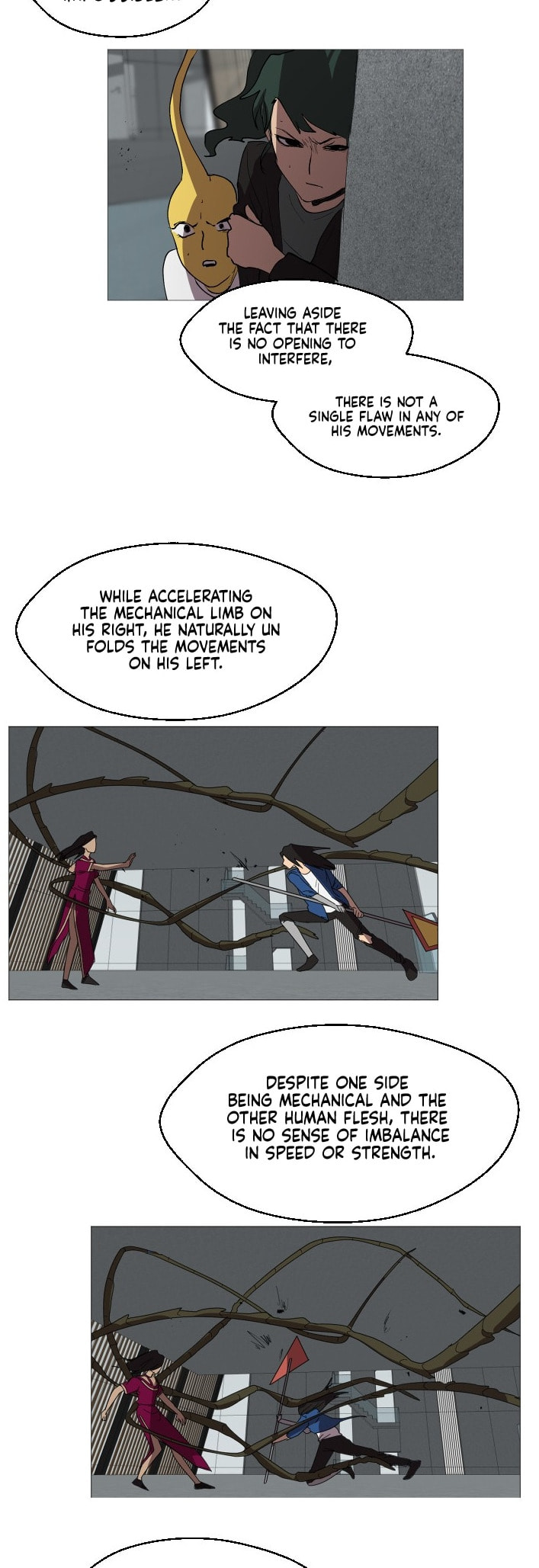 Read Uglyhood chapter 102 image 54 on Lezhin