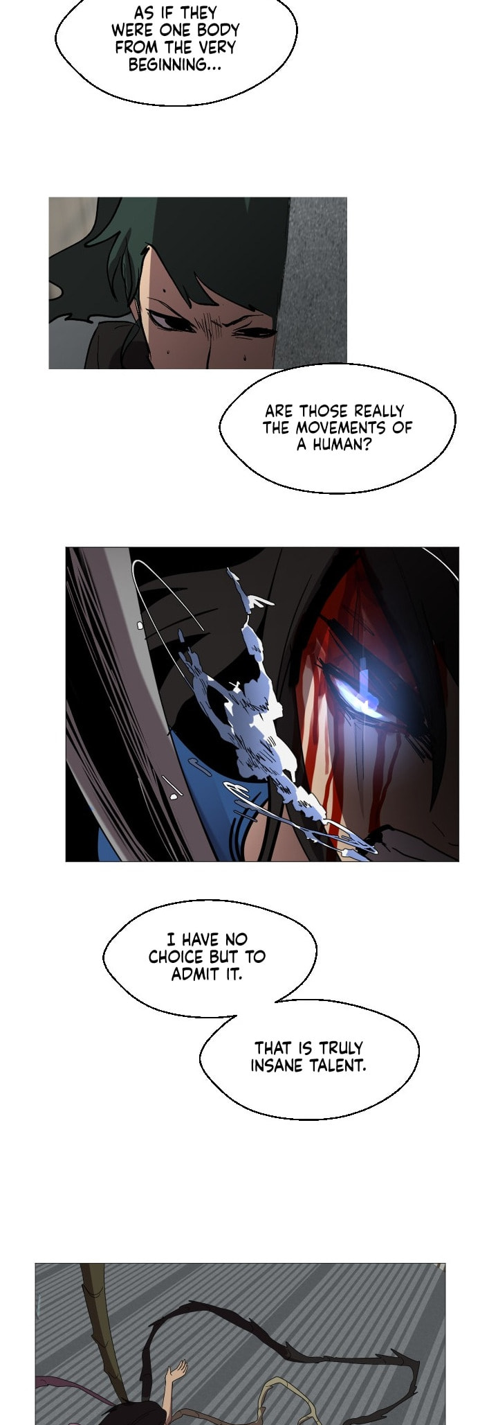 Read Uglyhood chapter 102 image 55 on Lezhin