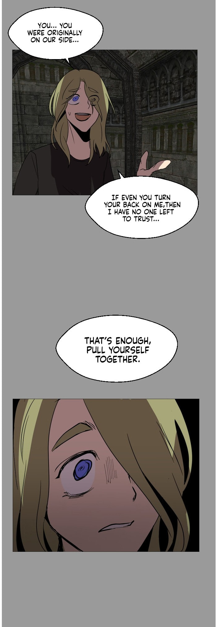 Read Uglyhood chapter 102 image 6 on Lezhin