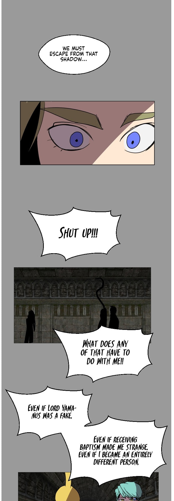 Read Uglyhood chapter 102 image 8 on Lezhin