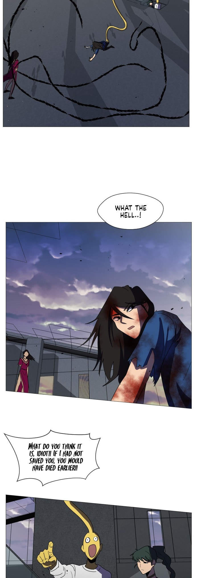 Read Uglyhood chapter 103 image 12 on Lezhin