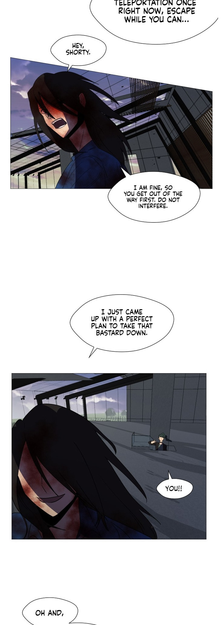Read Uglyhood chapter 103 image 16 on Lezhin