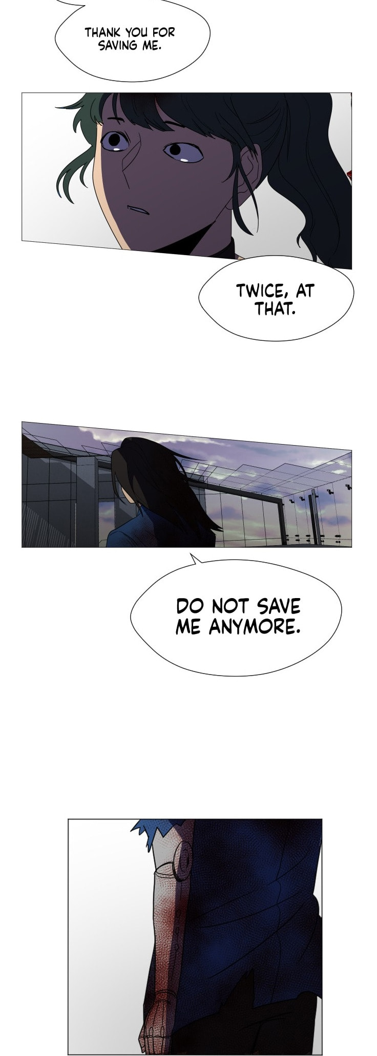 Read Uglyhood chapter 103 image 17 on Lezhin
