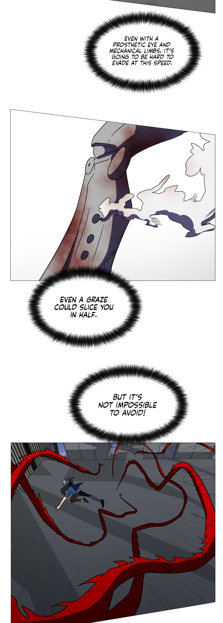 Read Uglyhood chapter 103 image 19 on Lezhin