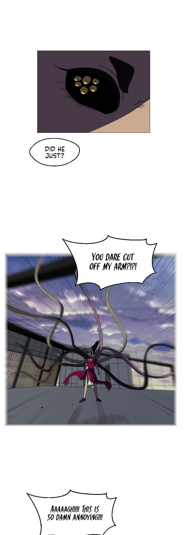 Read Uglyhood chapter 103 image 2 on Lezhin