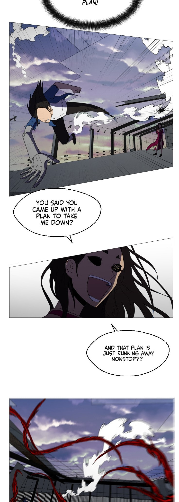 Read Uglyhood chapter 103 image 21 on Lezhin