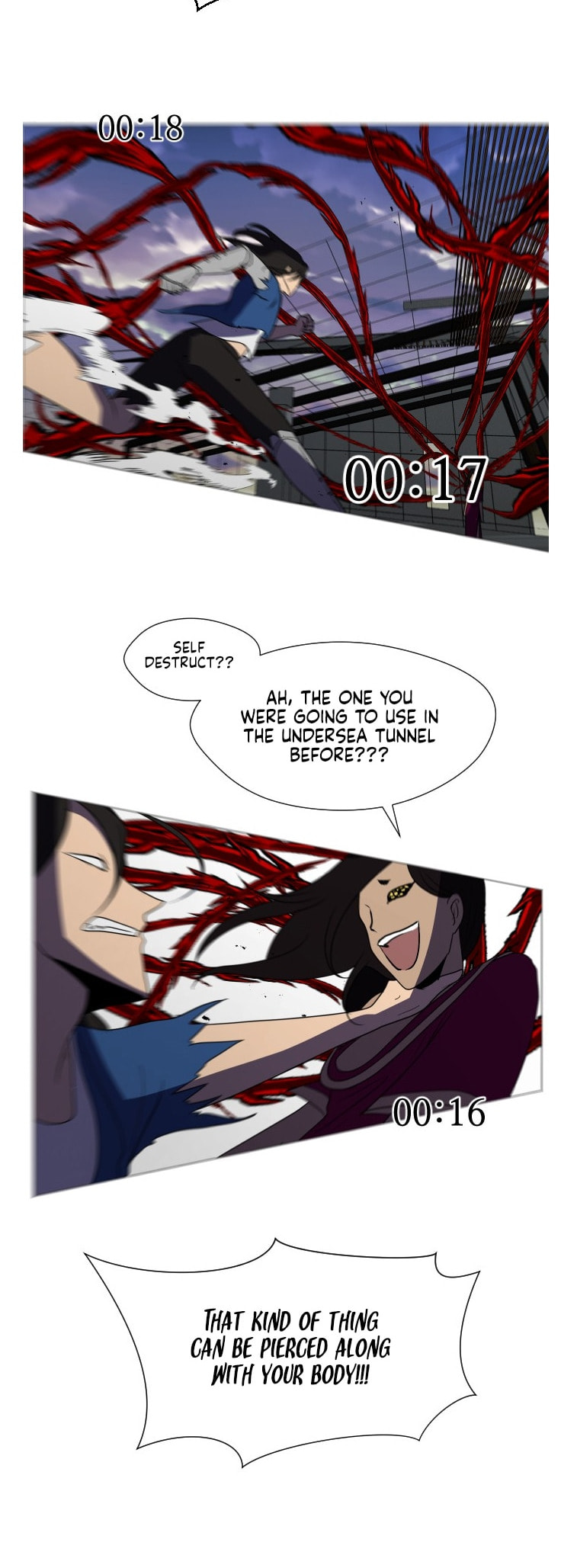 Read Uglyhood chapter 103 image 25 on Lezhin