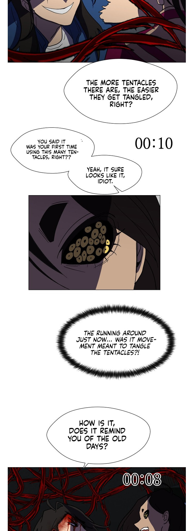 Read Uglyhood chapter 103 image 28 on Lezhin