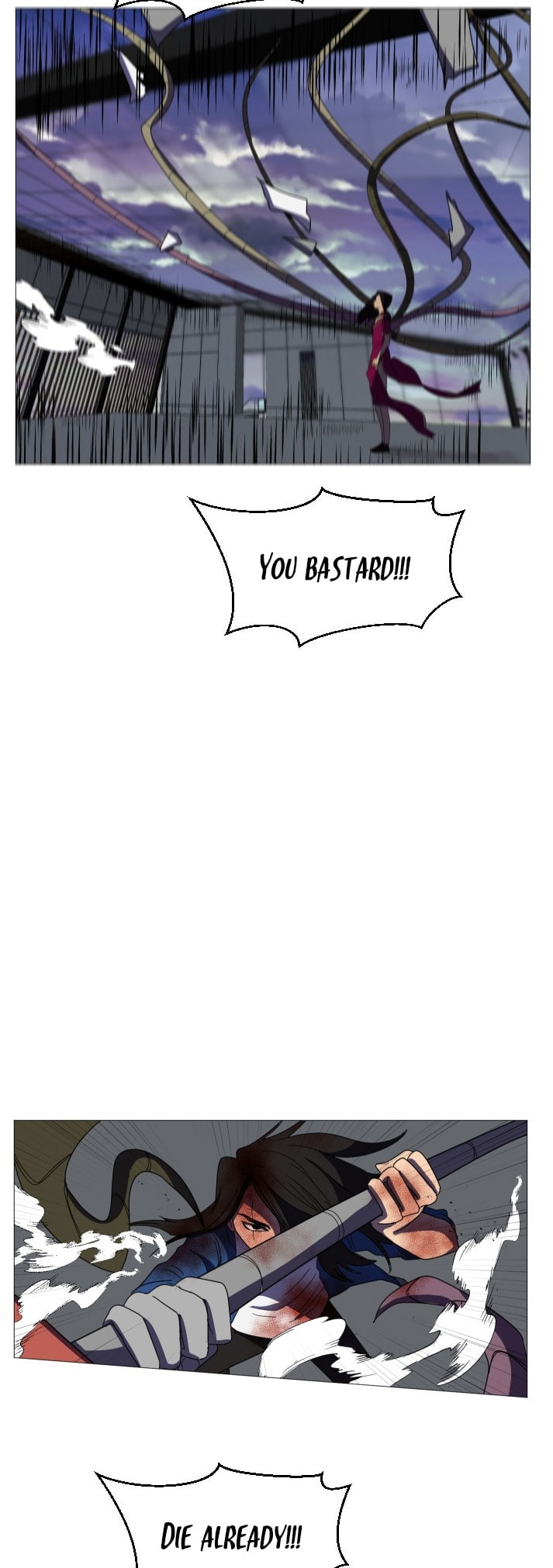 Read Uglyhood chapter 103 image 3 on Lezhin