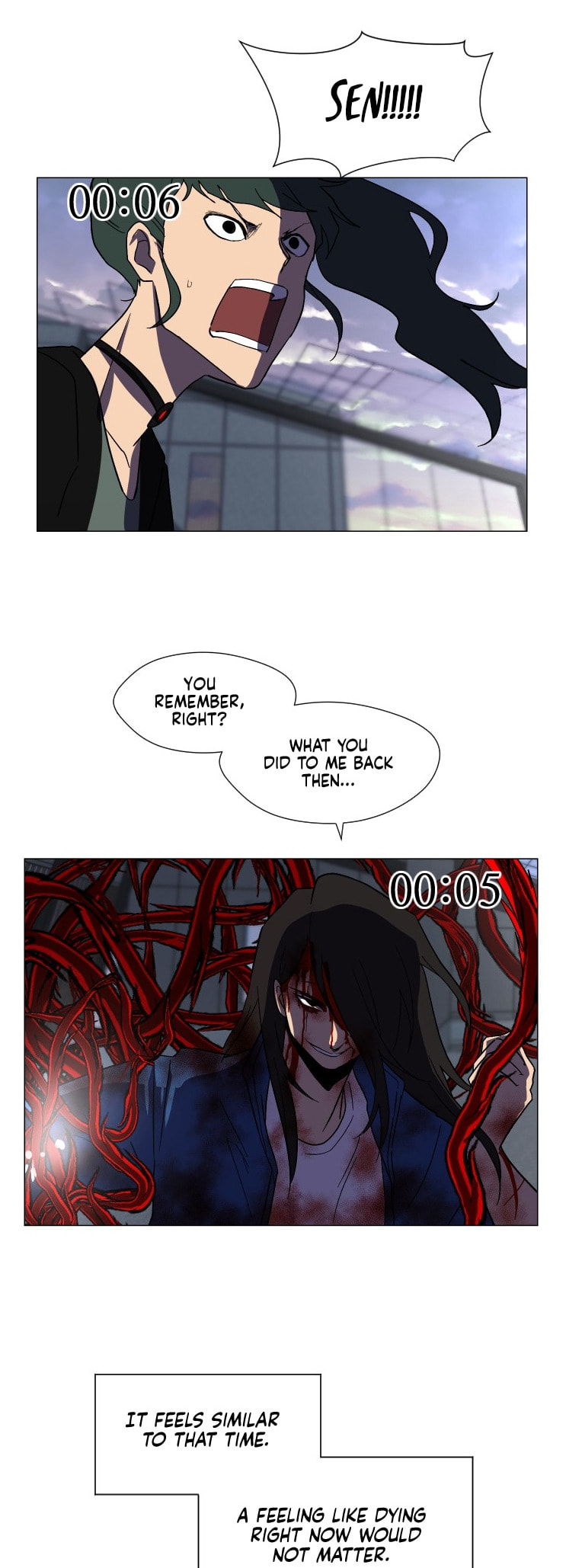 Read Uglyhood chapter 103 image 30 on Lezhin