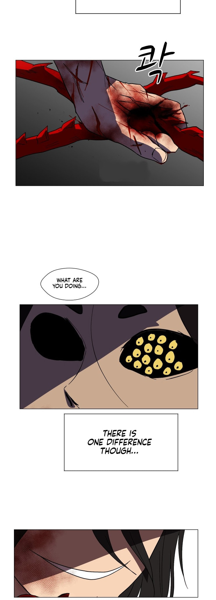 Read Uglyhood chapter 103 image 31 on Lezhin
