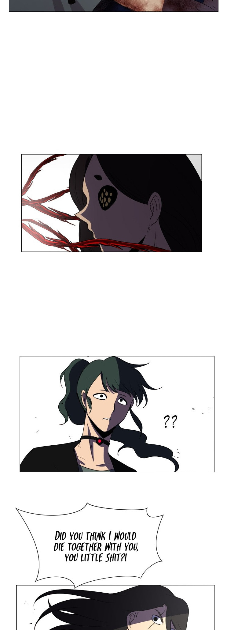 Read Uglyhood chapter 103 image 34 on Lezhin