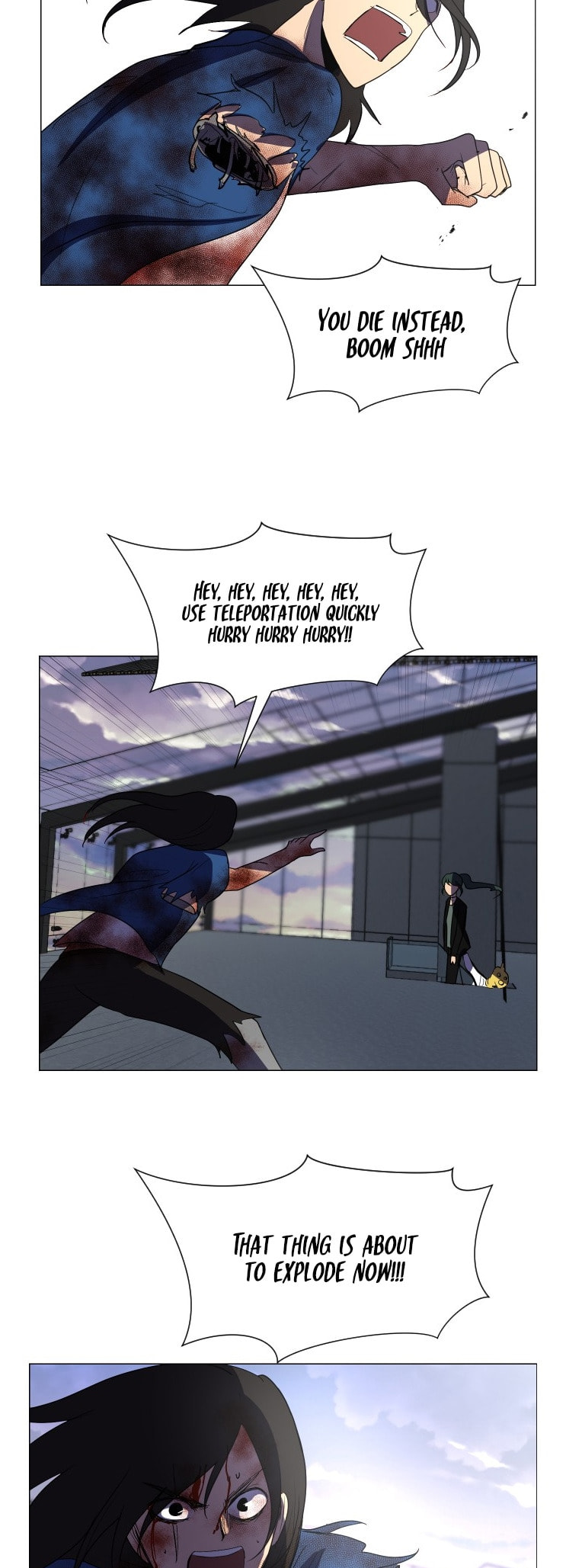 Read Uglyhood chapter 103 image 35 on Lezhin