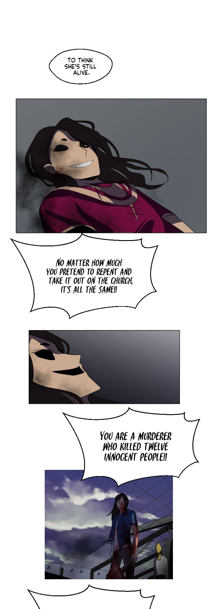 Read Uglyhood chapter 103 image 40 on Lezhin