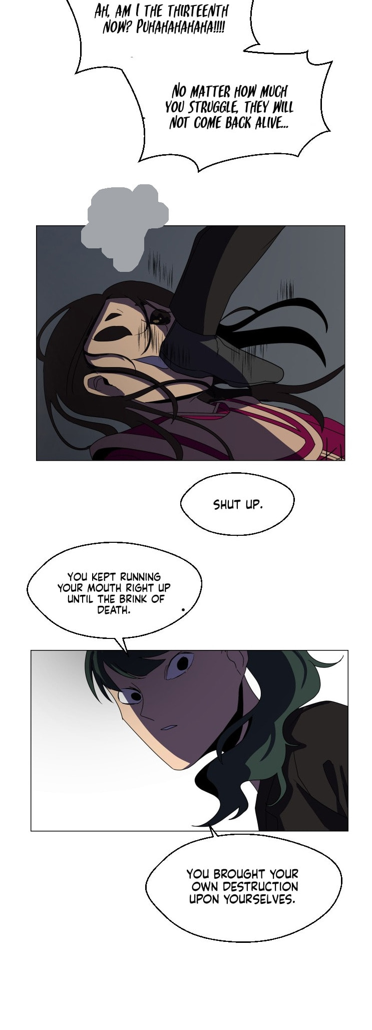 Read Uglyhood chapter 103 image 41 on Lezhin