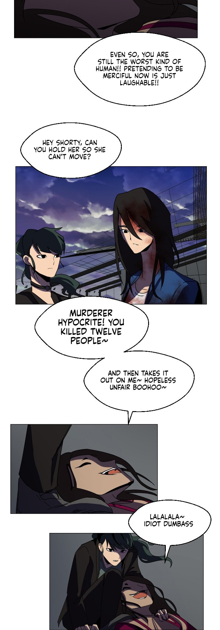 Read Uglyhood chapter 103 image 43 on Lezhin