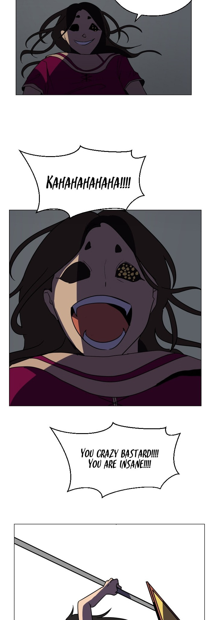 Read Uglyhood chapter 103 image 47 on Lezhin
